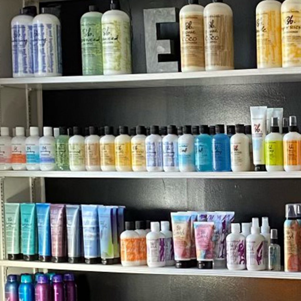 Products - Bumble and Bumble, Styling & Treatment products 